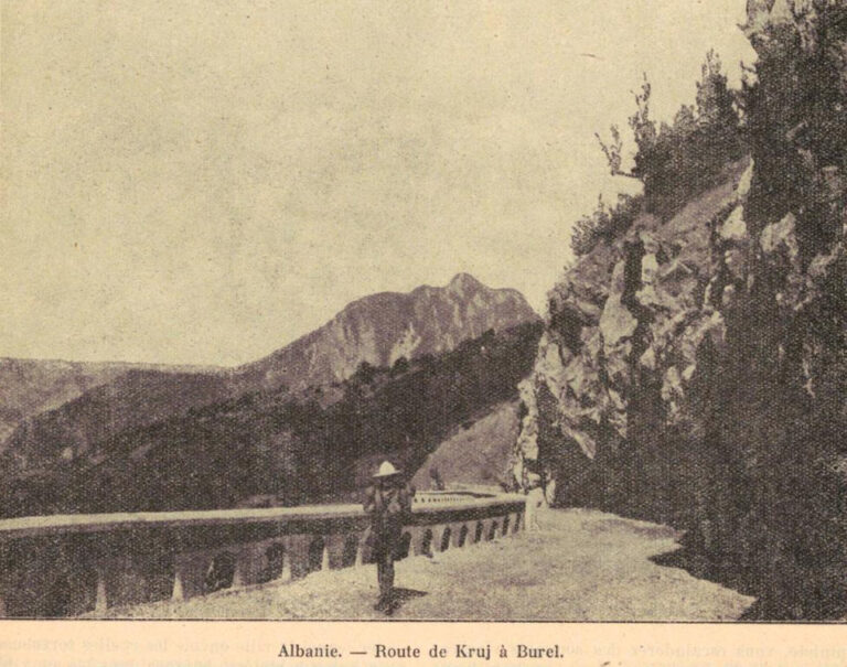 Dr. Stephan Ronart (1933)  : “Ja si Pjetër Budi do ta rishkruante letrën e tij dërguar 4 shekuj më parë Dukës së Savojës për turizmin aktual në Shqipëri…”