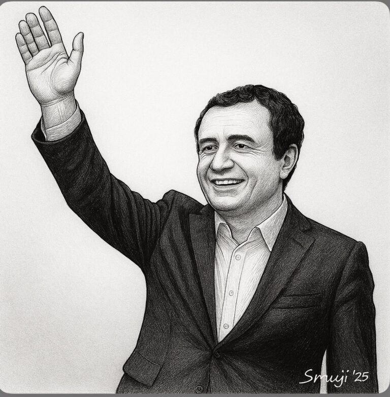 Tribuni i kombit Albin Kurti, tribuni po bëhet shumicë !