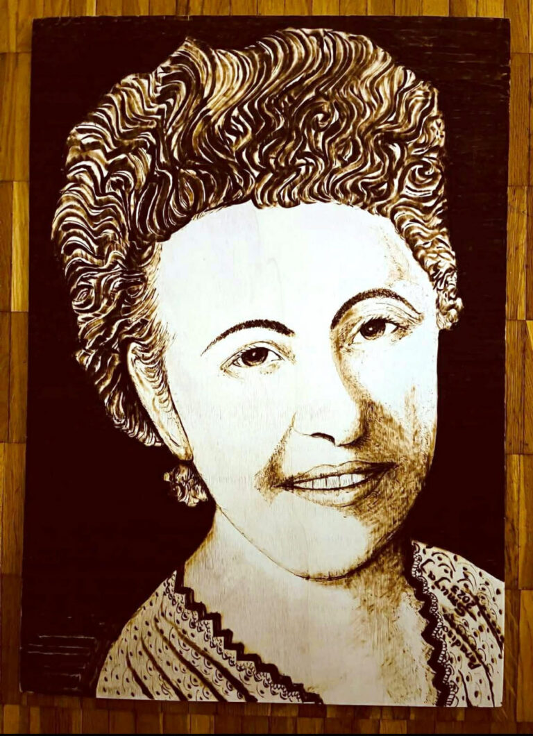 Lola Aleksi Gjoka – Zëri dhe drita e artit shqiptar 