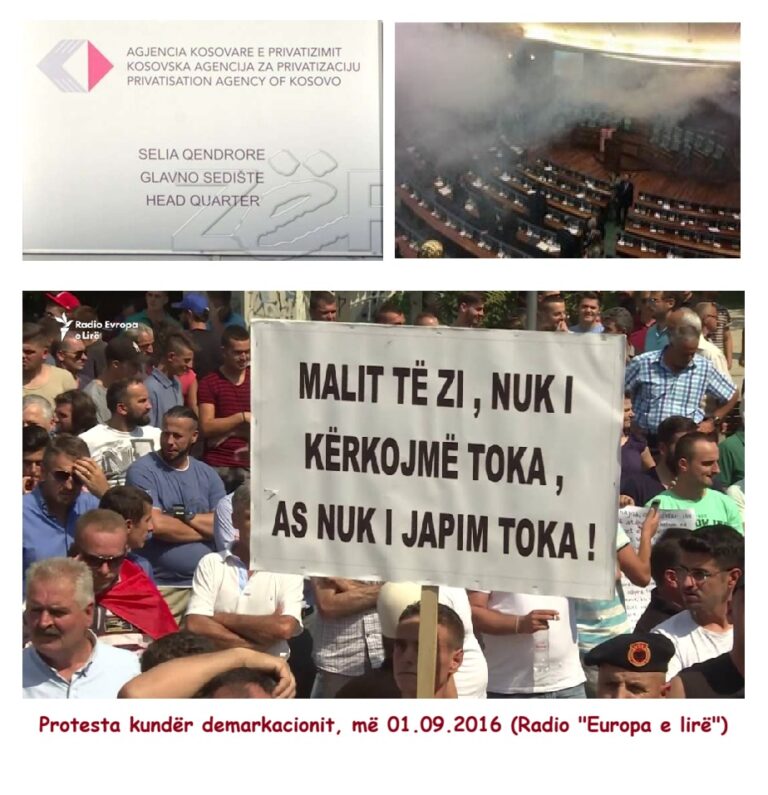 Kelmendi: Mënyra e imponimit të marionetës Kurti (2)