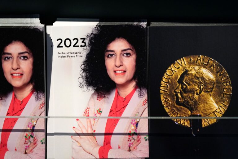 Fituesja e Çmimit për Paqe, Narges Mohammadi, arrestohet në Iran
