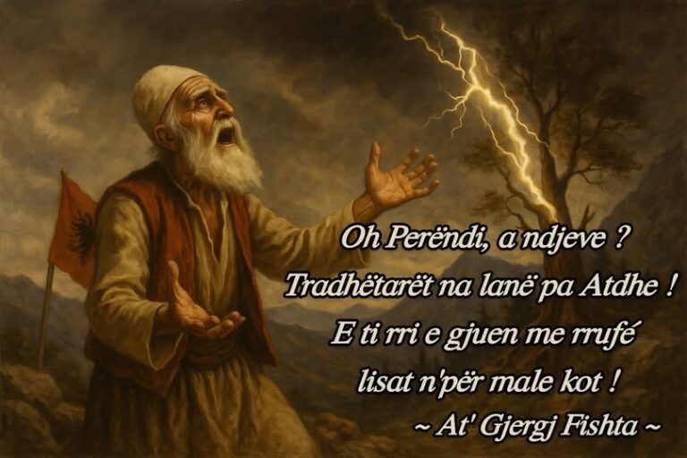 Për nostalgjikun e Perandorisë Osmane