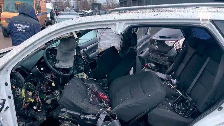 Gjenerali dhe dy oficerë policie të vrarë në shpërthimet me bomba në Moskë