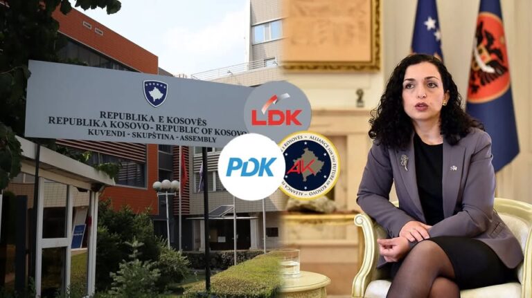 Letër publike Vjosa Osmanit, Presidentes së Republikës së Kosovës