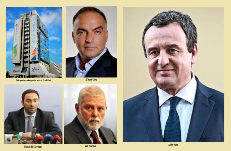 A është Albin Kurti marionetë klandestine e Beogradit fshistoidë, vazhdon të pyes e përgjigjet Ibrahim Kelmendi