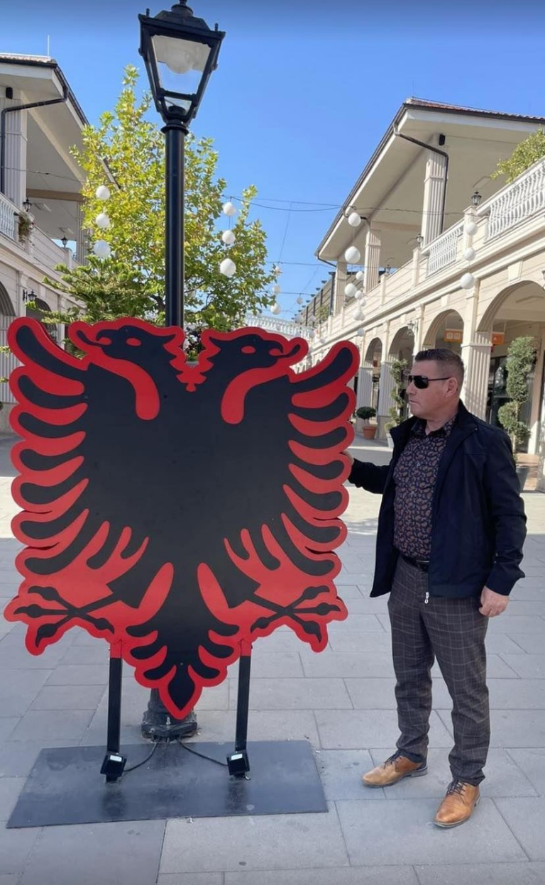 Portret mërgimtari: Fatmir Thaqi