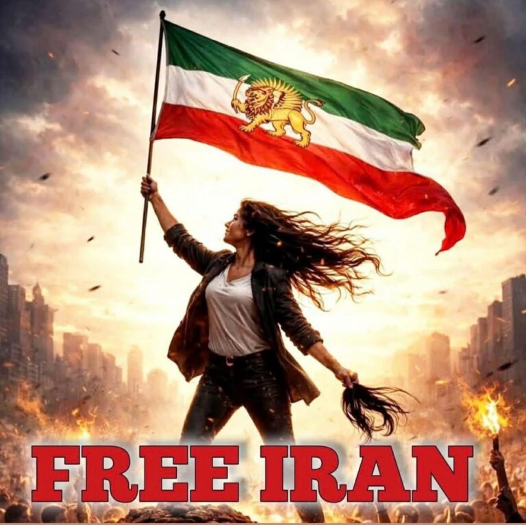 Nuk ndalen iranianët, derisa ta bëjnë Iranin e lirë dhe vend demokratik