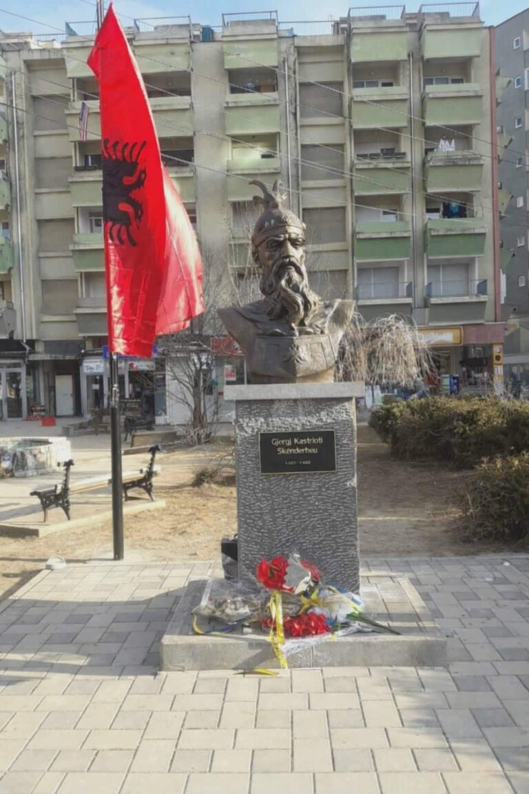 Me 17 Janar 2026, Sot, në Klinë u përkujtua Kryeheroi Gjergj Kastrioti