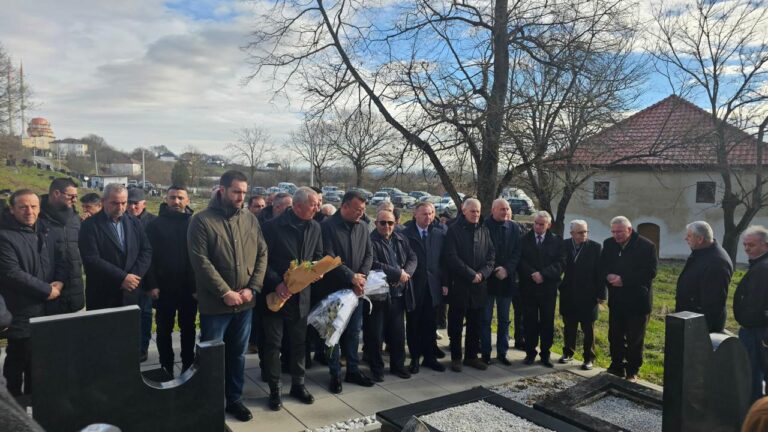 Nderohet jeta dhe vepra e dëshmorit Sokol Mehmetaj – Loku
