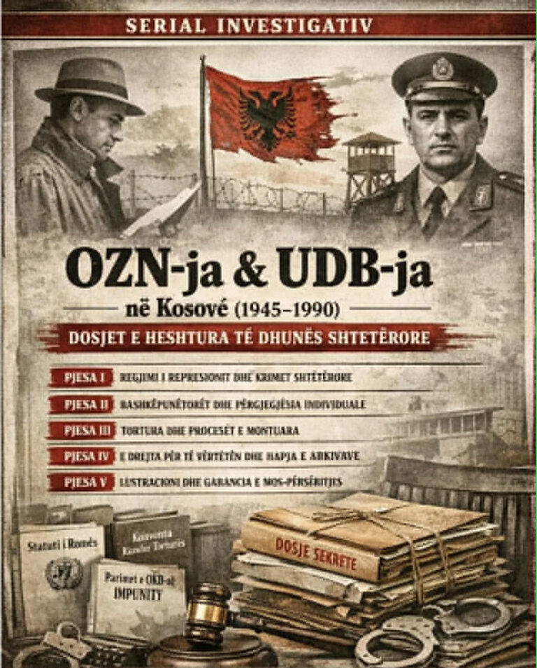 Gazetaria hulumtuese, pasion dhe mision publik që kërkon guxim, përkushtim dhe durim