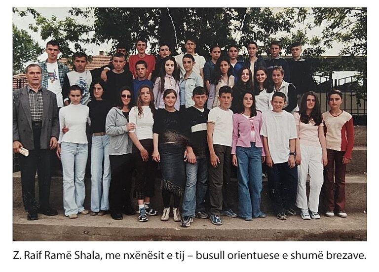Raif Ramë Shala – një jetë në mbrojtje të fjalës shqipe