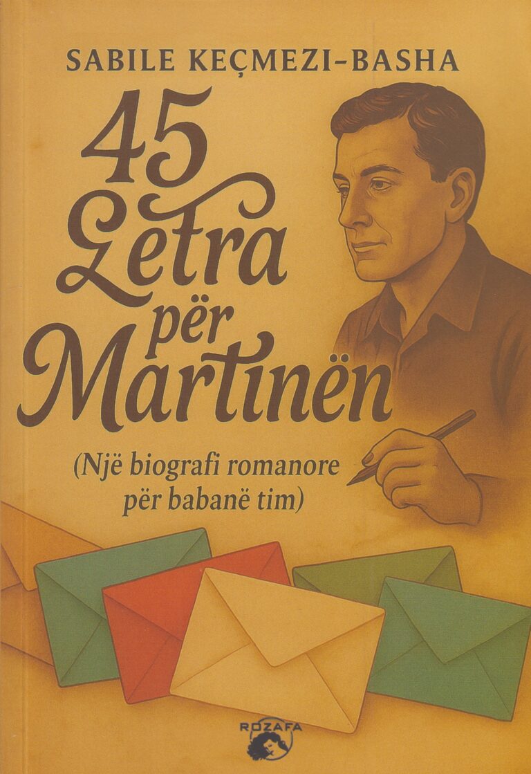 Letra pasqyrim i shpirtit dhe testament i kujtesës, mendime rreth romanit të Sabile Keçmezit-Bashës