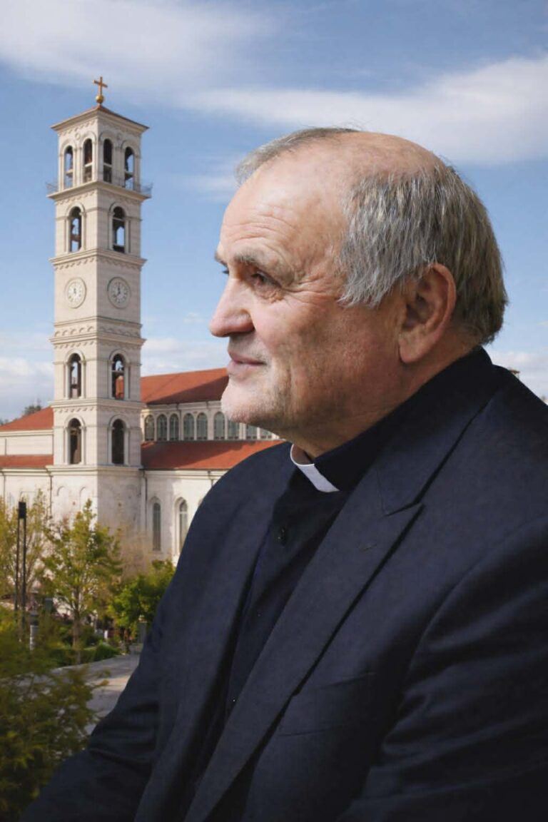 Epifania apo Shfaqja e Zotit dhe misteri i Pagëzimit