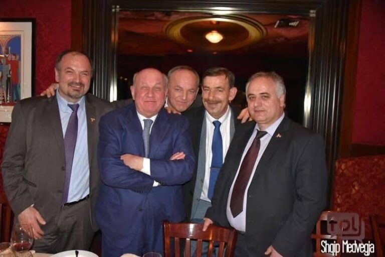 Për Xhim Xhemën nga Medvegja, biznesmeni dhe veprimtari i dalluar në SHBA, që gjithë jetën ia përkushtoj kombit
