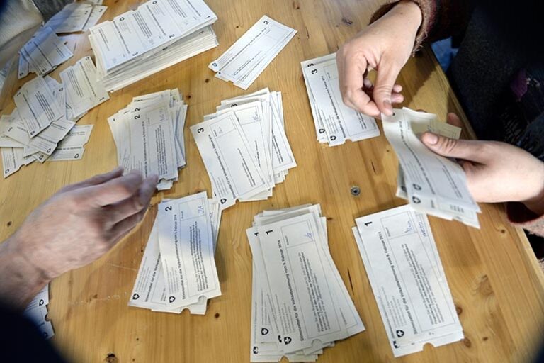 Vota për kandidatin e preferuar, votë për bartësin e listës!