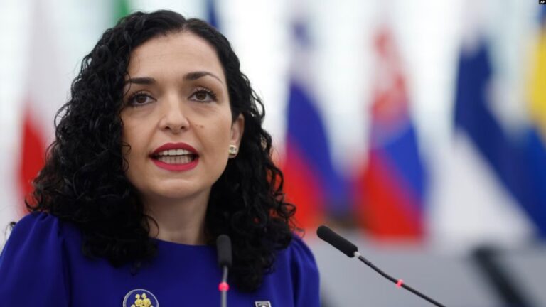 Vjosë Osmani po paguan rebelimin e saj  parimor demokratik!