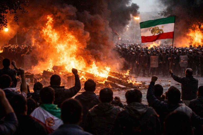 Protestat në Iran, dita 17: Minjët po lënë anijen që po fundoset