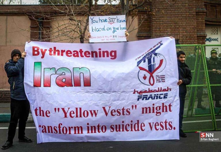 Protestat në Iran, dita 34: Irani kërcënon Francën me sulme masive vetëvrasëse si hakmarrje për etiketimin si vend terrori