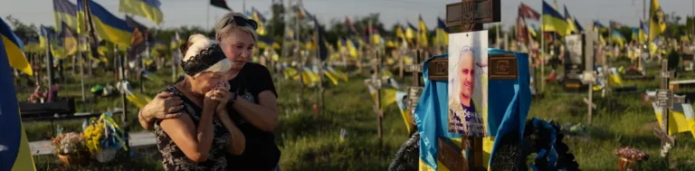 Afërsisht dy milionë ushtarë të vrarë ose të plagosur në luftën e Ukrainës, tregon një studim i ri