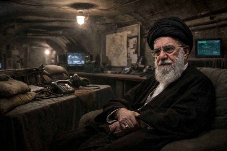 Protestat në Iran, dita 28: Khamenei vepron siç bëri Hitler, duke u fshehur në një bunker