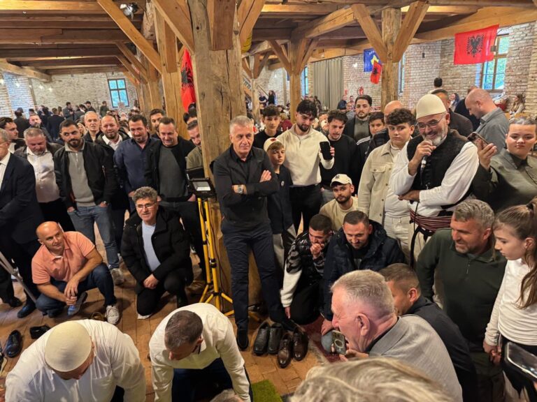 Dy Ditë Shqiptare në Moosburg: Kulturë, Kujtesë dhe Traditë    