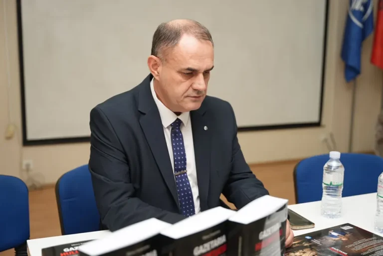 Gazetaria hulumtuese si mision jetësor: Libri i Musa Sabedinit, kurorë e një përvoje mbi 35-vjeçare