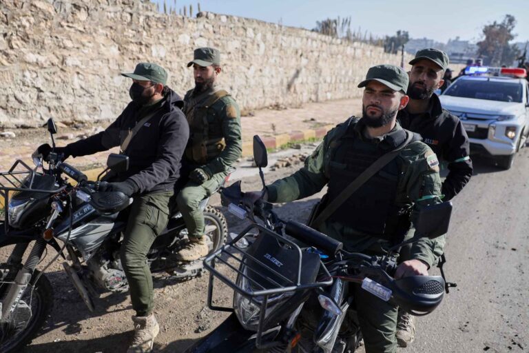 Al-Sharaa lejon milicitë që t’i largojnë kurdët prej Alepos