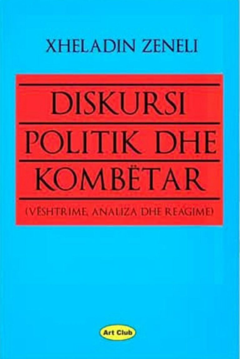 Çështja shqiptare preokupim politik e kombëtar