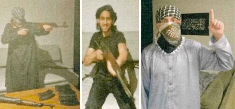Xhihadisti i ISIS-it që planifikoi një masakër terrori në Stokholm është dënuar me burg