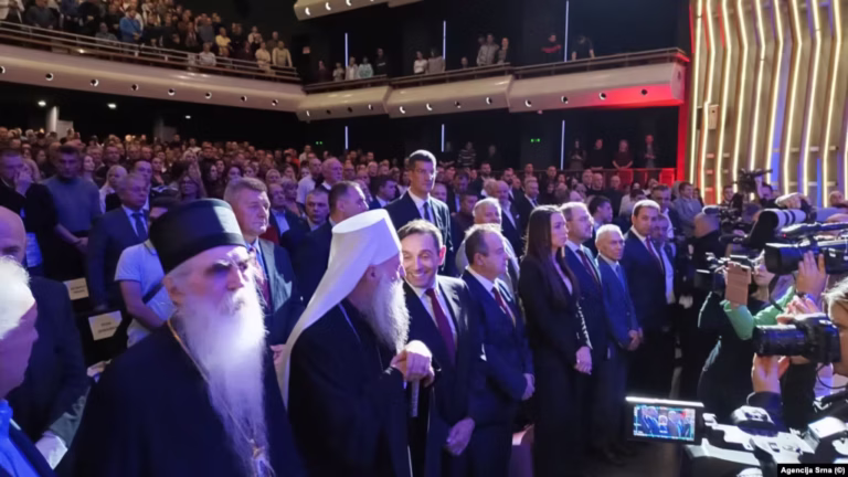 “Bota serbe”, shushuritje e pafund e neofashizmit serbian!
