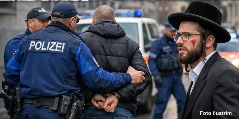 Arrestohet një kosovar në Cyrih, sulmoi një hebre
