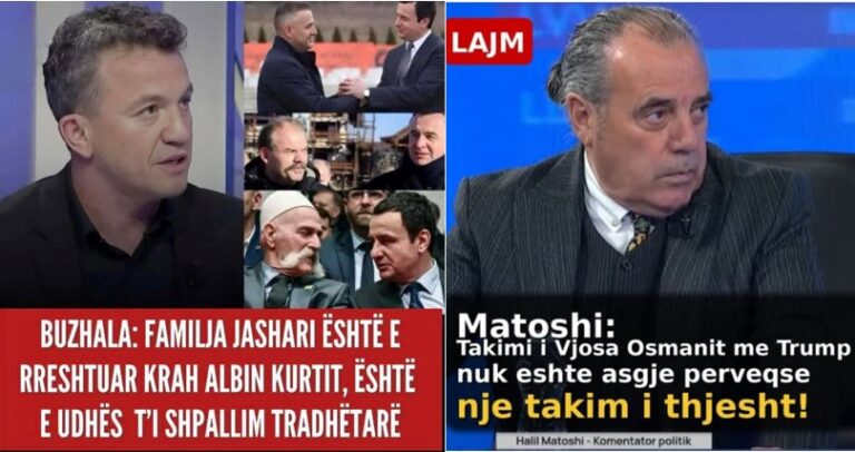 Shpirtërat e shqetësuar