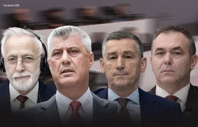 Mbrojtja përmes fjalës përfundimtare të krerëve të UÇK-së, ishte shembullore