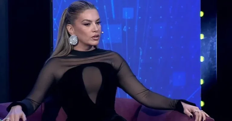 Një opinioniste, si Leonora Jakupi