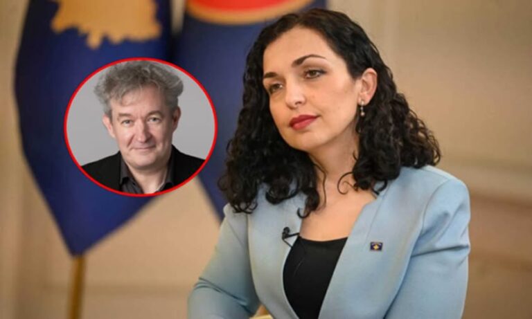 Martens ironizon me Trumpin dhe Bordin e paqes duke “gozhduar“ Osmanin
