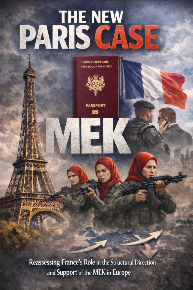 The New Paris Case; Reassessing France’s Role in the Structural Direction and Support of the MEK in Europe