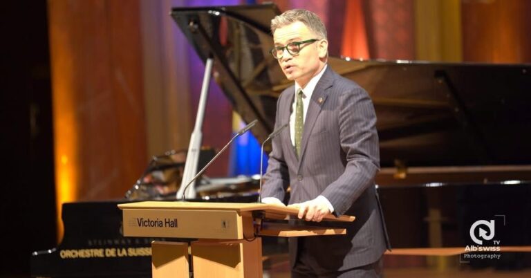 Shënimi i Pavarësisë së Kosovës në Gjenevë, diplomacia Kulturore si Instrument i Përfaqësimit Shtetëror