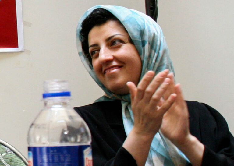 Narges Mohammadi abuzohet në burg
