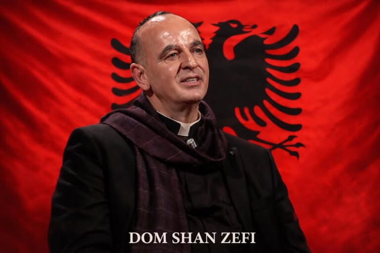 Blerim Nika: E kam ndëgjuar intervistën e Don Shan Zefit dhe si njohës i gjermanishtes, them se intervista po keqinterpretohet prej anadollakëve