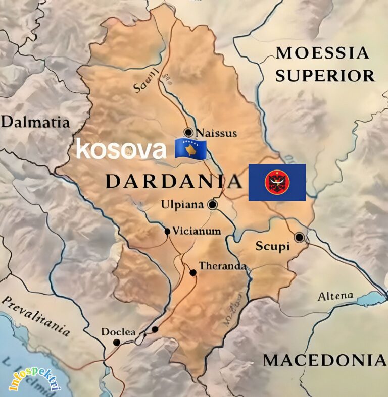 Është koha që të ndërgjegjësoheni, se Dardania i ka rrënjët thellë në civilizimin europian