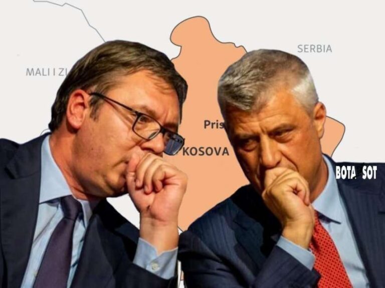 Adem Salihaj:  “Thaçi po e çonte Kosovën drejt ndarjes – arrestimi në momentin e fundit e ndali planin!”