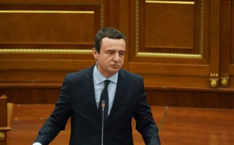 “Kurti 3” apo “Republika e Tretë” e Albin Kurtit?!
