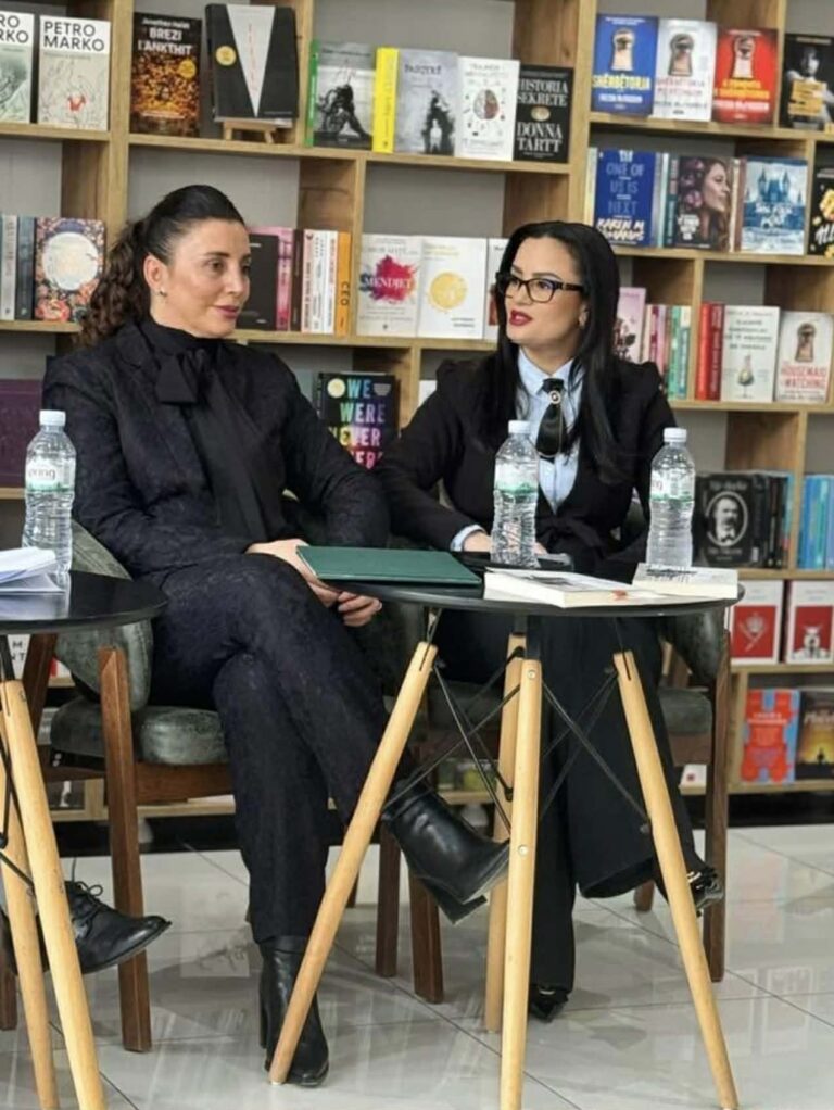 Mendime për librin e Ardita Lajqit-Gjocajt, “Hijet që mbesin”