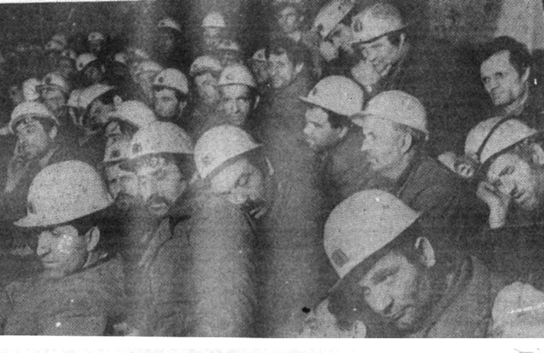 Ne dhe Ata, poemë liriko-epike e Arif Ejupit kushtuar minatorëve të Trepçës