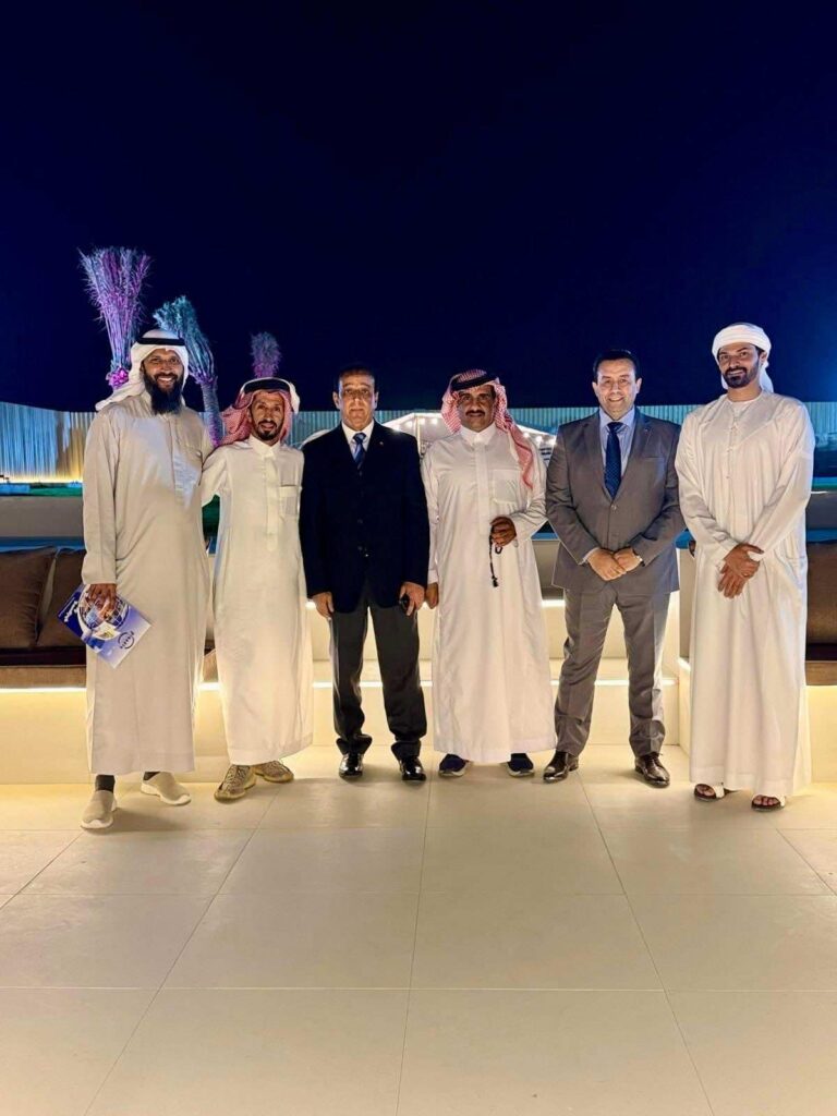 Ambasadori Avni Nasufoski zhvillon takime të rëndësishme pune në Dubai, Arabinë Saudite dhe Emiratet e Bashkuara