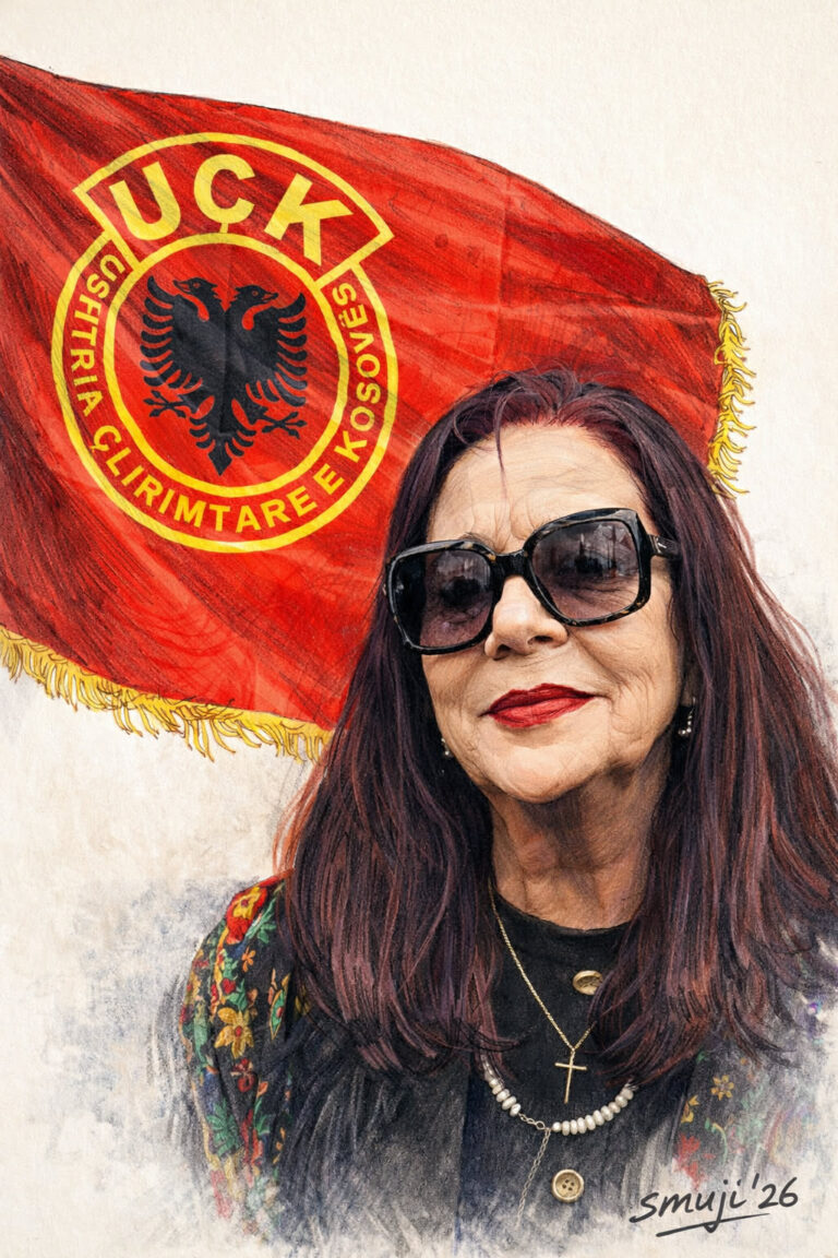 Protesta për UÇK-në e Luljeta Pulës, apo zëri që zgjon kujtesën