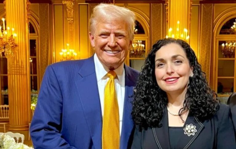 “Bordi i Paqes” shprehje e mirënjohjes dhe miqësisë amerikane