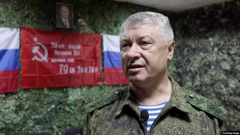 Gjenerali rus u qëllua në Moskë
