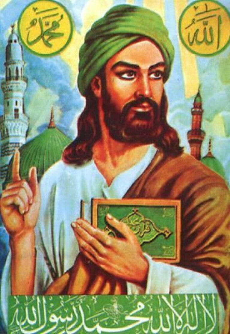 Pse nuk është Mohamedi profet?
