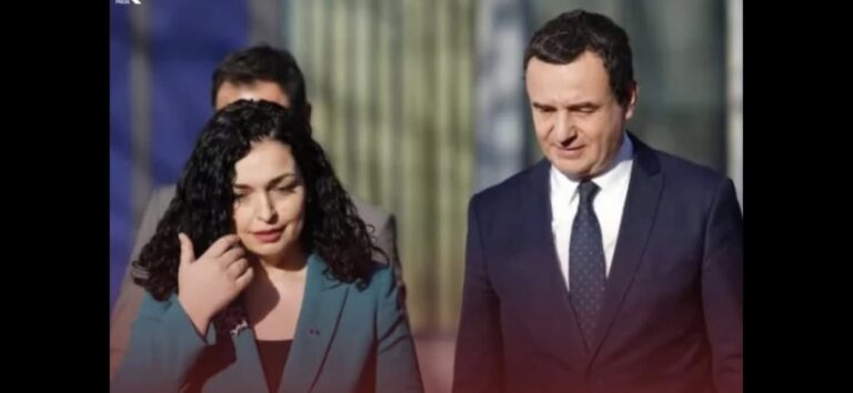 Albin Kurti po e çon vendin drejt zgjedhjeve të parakohshme…!